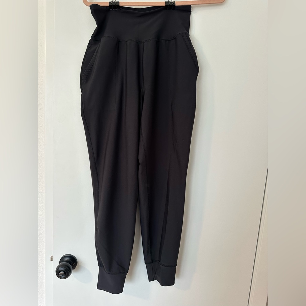 Old Navy Black Joggers